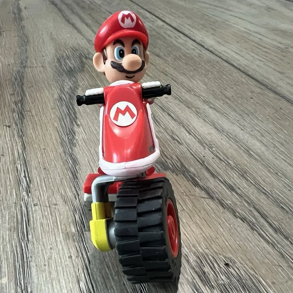 Nintendo super mario